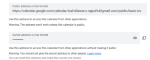 2de437906848412483032ae49b804943 -- How to find ical url from your google calendar
