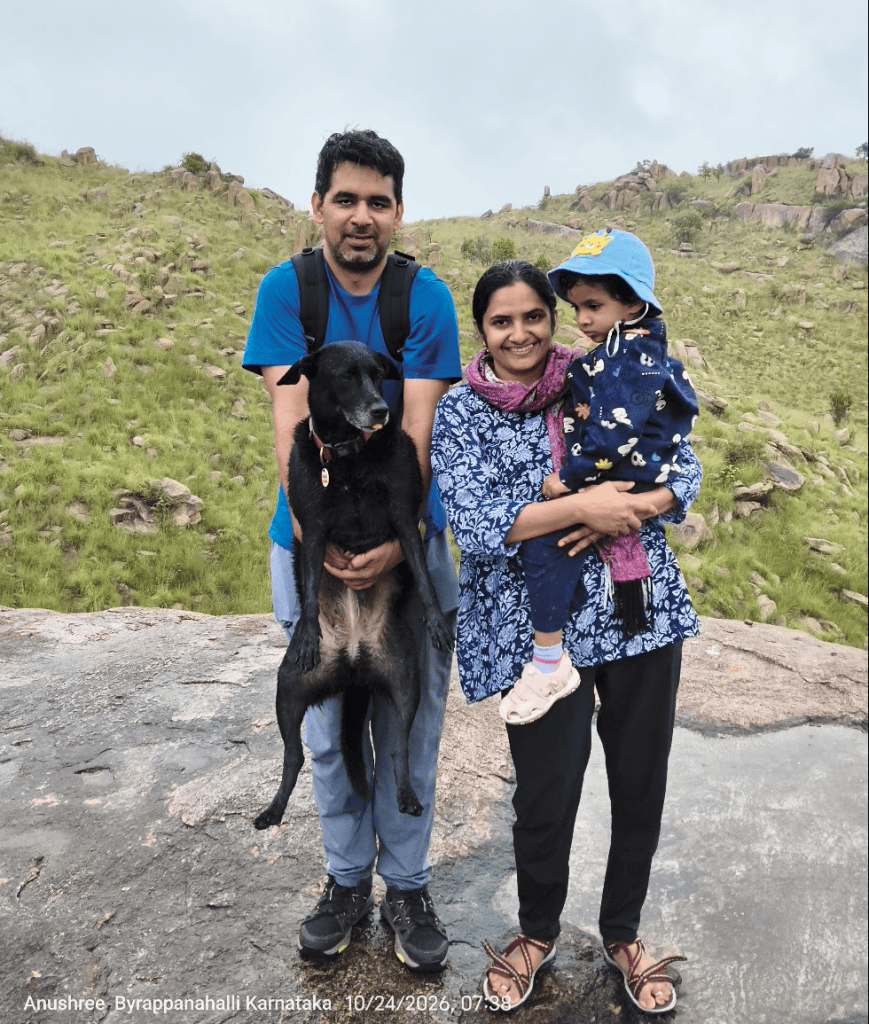 Byrappanahalli trek